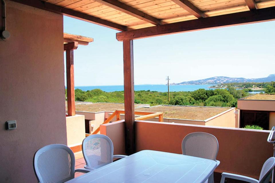 Porto Laconia Residence — Restaurant & bars in Cannigione, Sardinia
