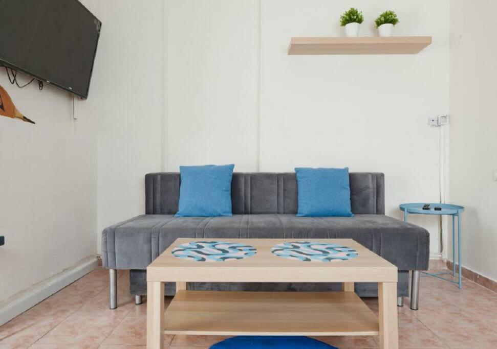 Next to Beach and Market, Tel Aviv