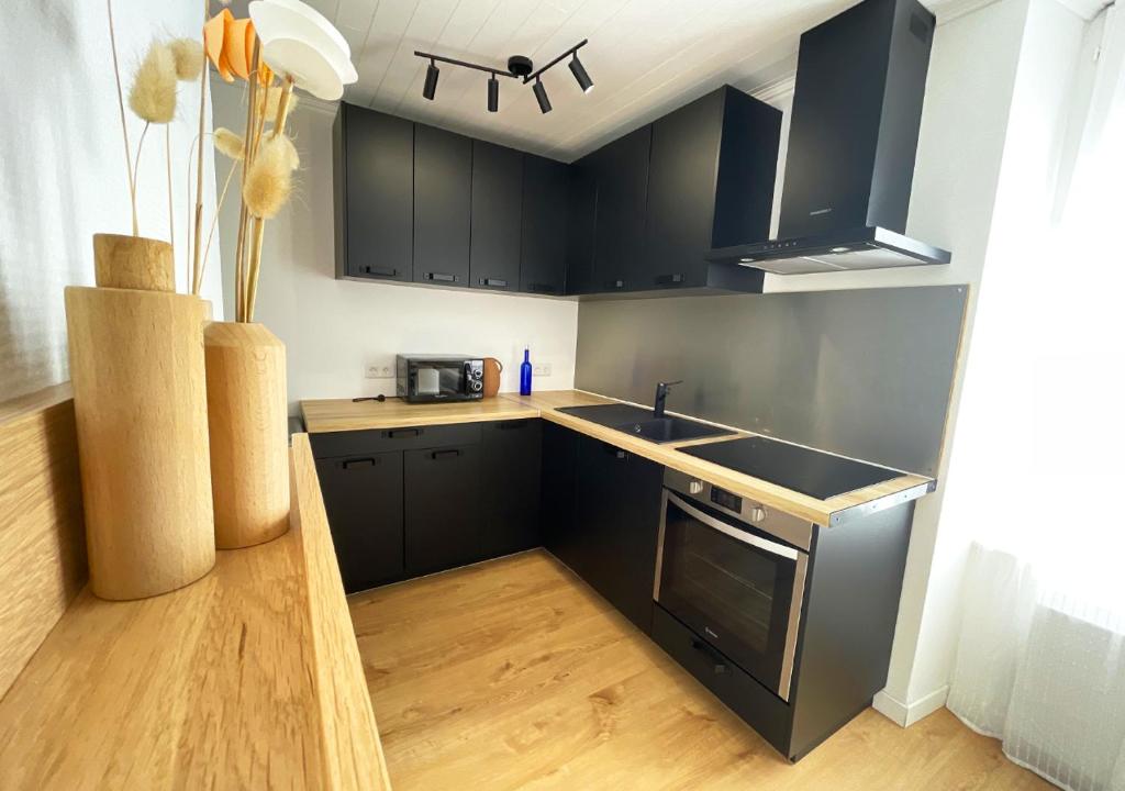 Charmant appartement rénové au cœur de Concarneau - 3