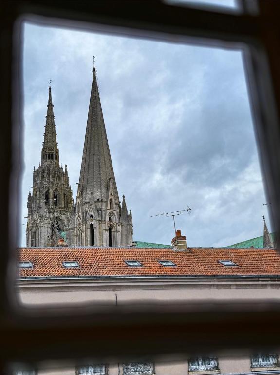 Le Cocon Urbain Central, Chartres