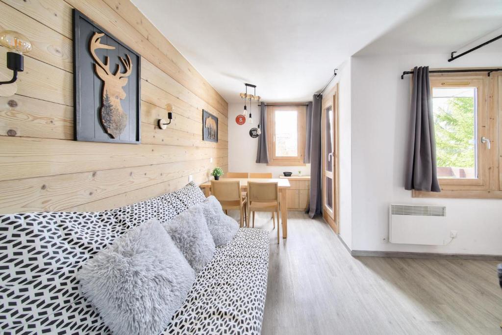 Résidence Plagne Lauze - maeva Home - Studio cosy 4 Personnes - Prestige - super Home MAE-0004 - 3