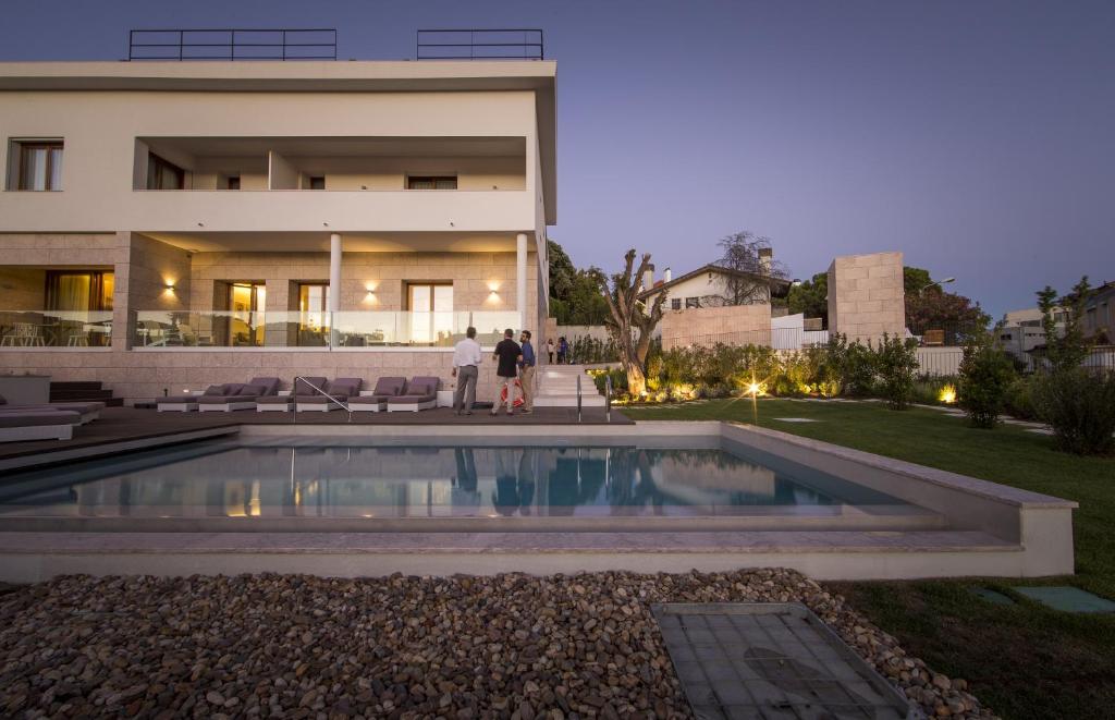 Somewhere - Estoril Guesthouse