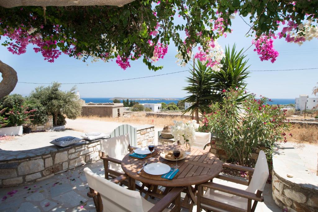 Chic Designed House, Drios