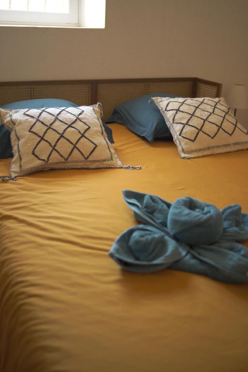 Grand Mas provençal, mer à 200m, parking privé fermé, piscine chauffée - 5
