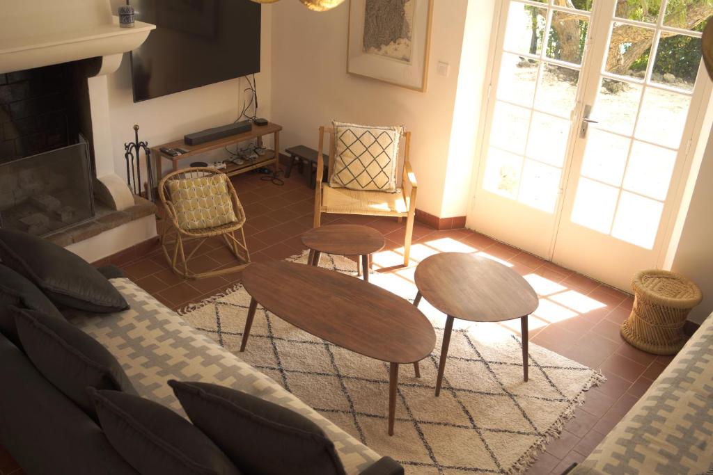 Grand Mas provençal, mer à 200m, parking privé fermé, piscine chauffée - 3