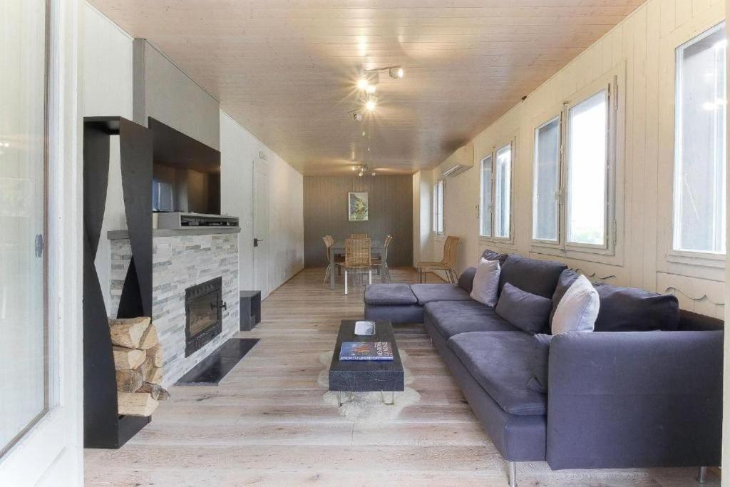 Chalet La Cordée, 160m2, 4 chambres, sauna - 2