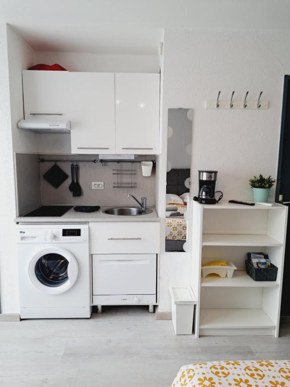 Studio Moderne - Plage du Grazel - 5