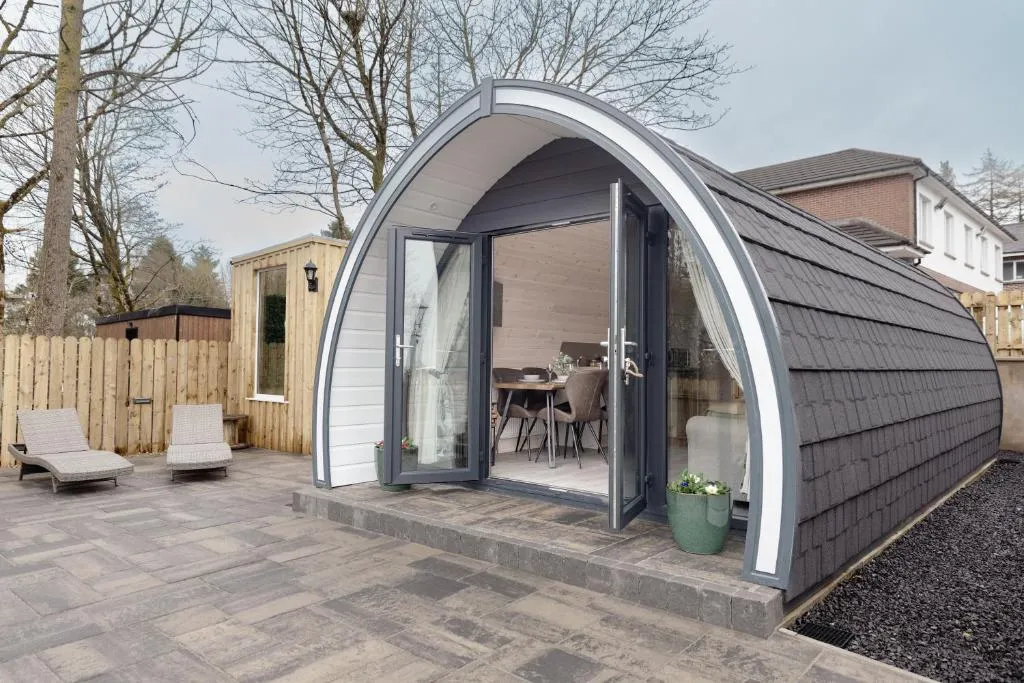 Coolaness Glamping, hotel in Irvinestown