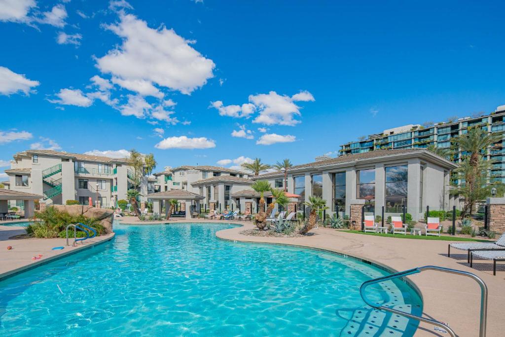 Work Hard, Relax Harder , Pool & Workspace- N248, Scottsdale