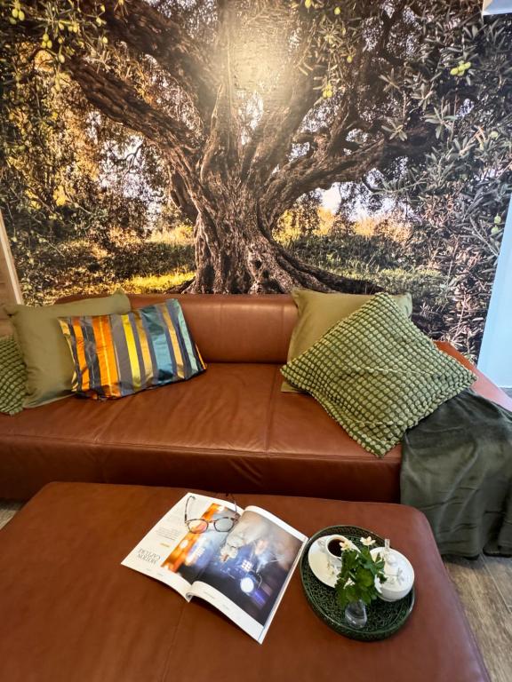 Apartment with a terrace Forest Home Lullula, Veprinac