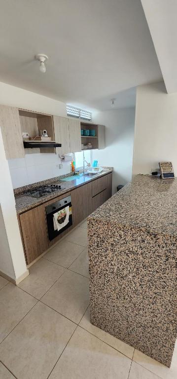 Espectacular apartamento piso 14 al norte de Barranquilla - 3