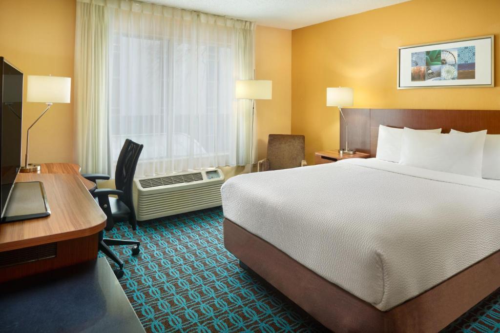 Fairfield by Marriott Inn & Suites Atlanta Buckhead