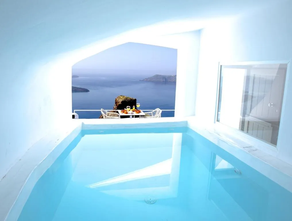 Heavens Edge, hotel in Imerovigli