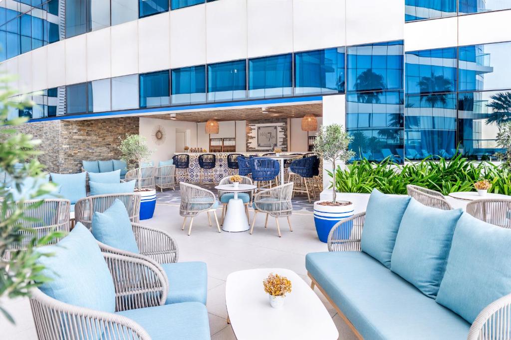 Novotel Al Barsha Hotel