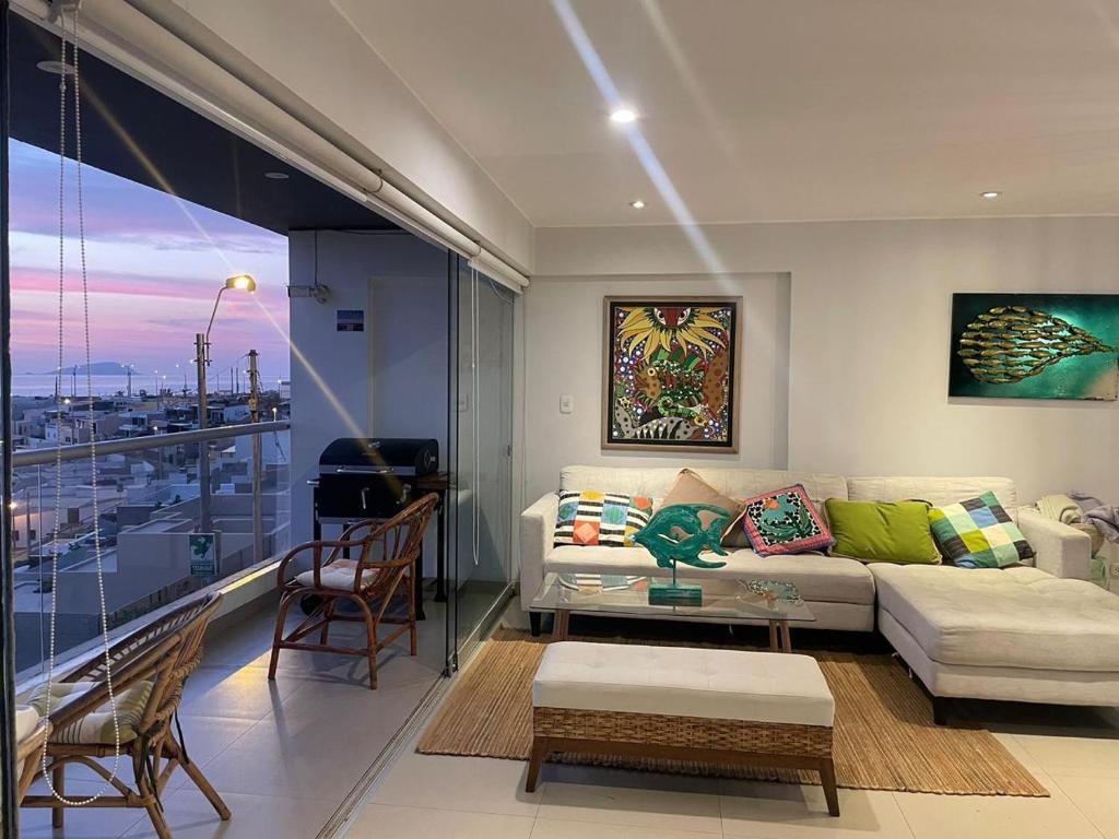 Apartamento Playa Señoritas - 3