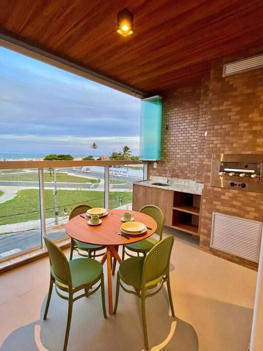 Solare - loft luxuoso de frente para o mar, Aracaju