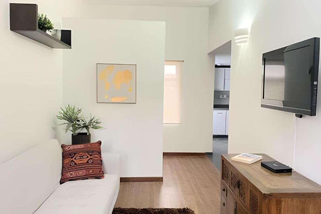 Súper Apartamento TV, Wi Fi y parqueadero gratis - 2