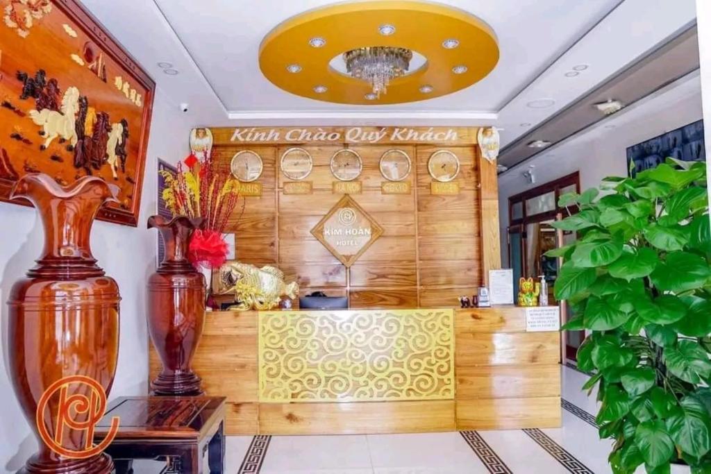 Kim Hoàn Hotel Phan Rang