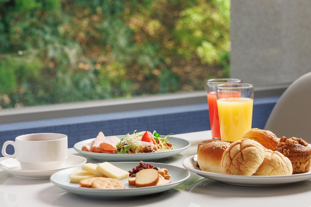 Food and beverages