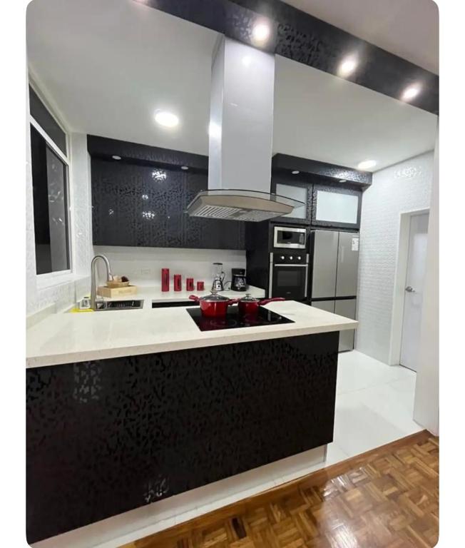 Renewed apt in Altamira, the heart of Caracas - 2