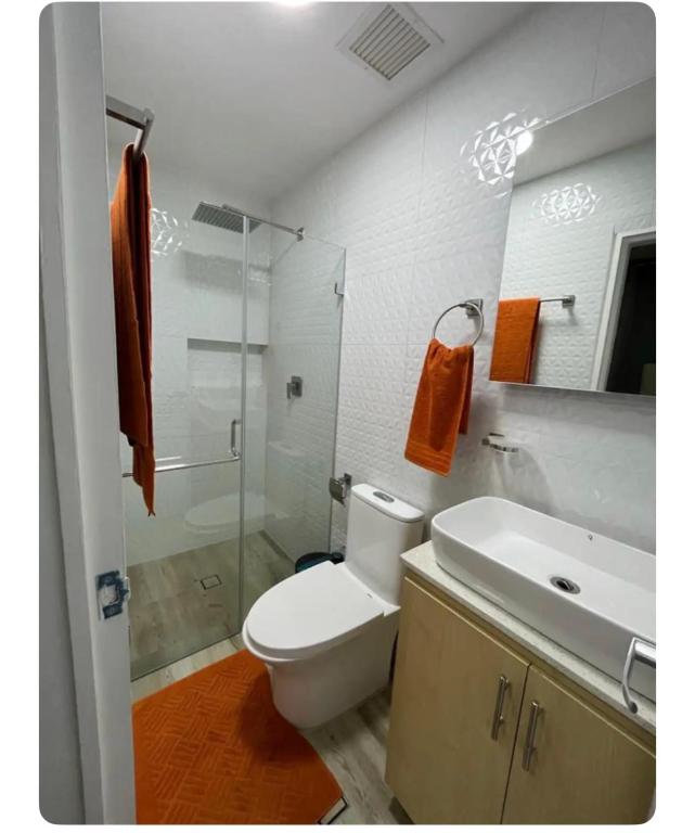 Renewed apt in Altamira, the heart of Caracas - 3