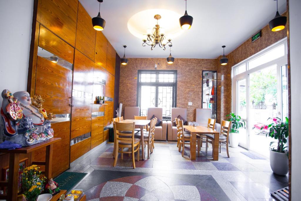 Mickey Homestay Hue