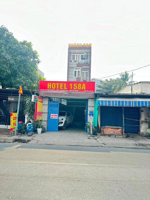 158A Hotel