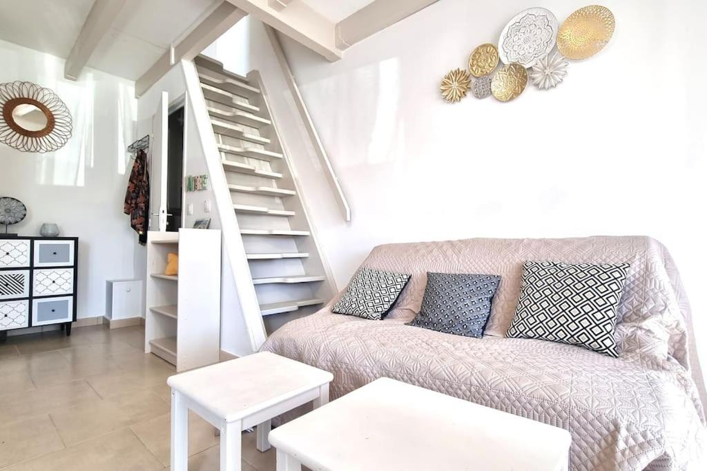 Chez Laura et Benjamin ! Maison à la plage climatisée - 3