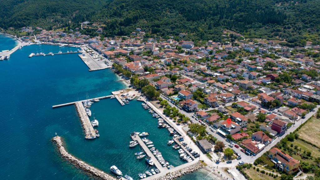 Filalithis Studios & Apartments, Sami