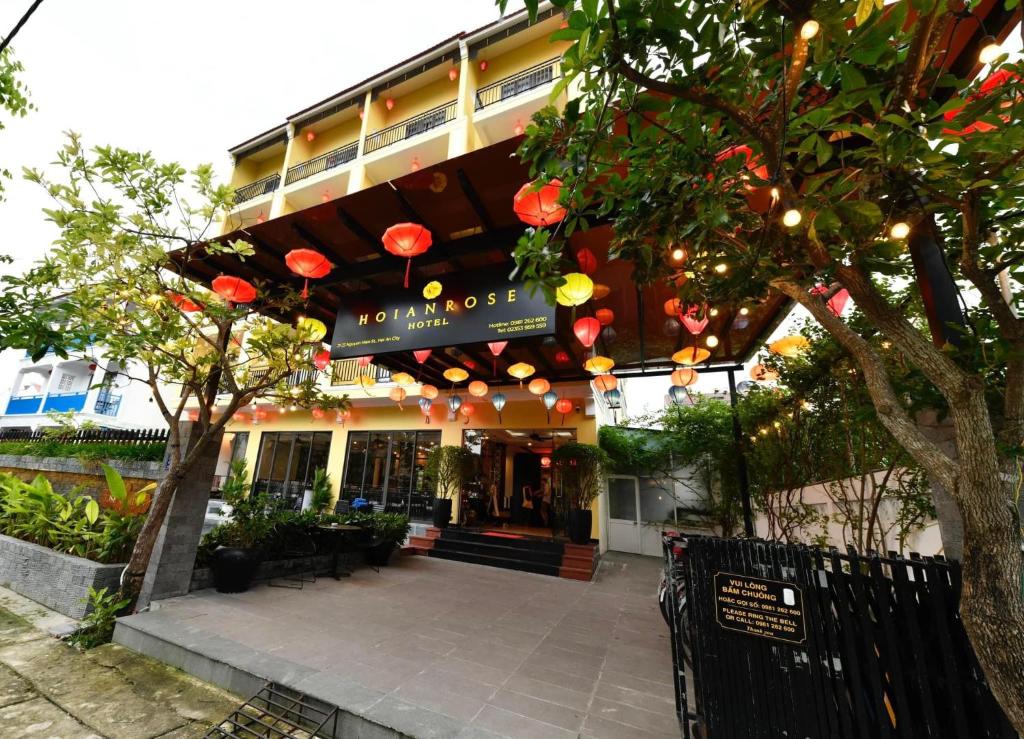 Exterior view