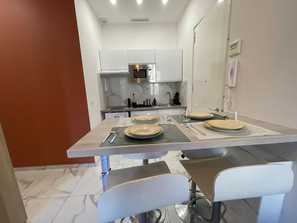Appartement centre ville, Nice