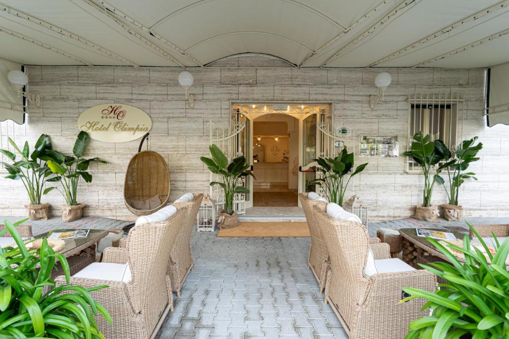 Hotel Olimpia - 2