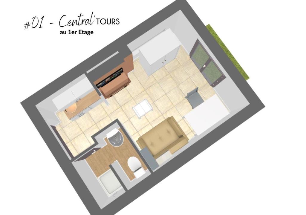 1# Central'Tours VERT - 2