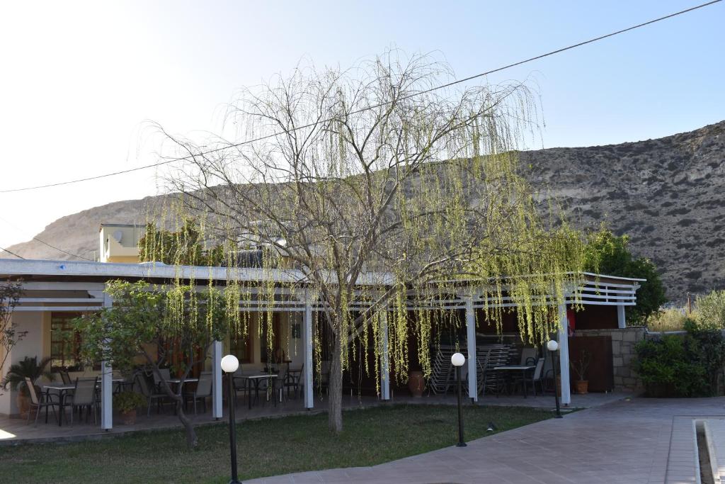 Dimitris Resort Hotel - Location image