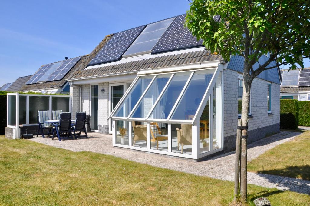 Bohemien Resort 46, Sint Maartensvlotbrug