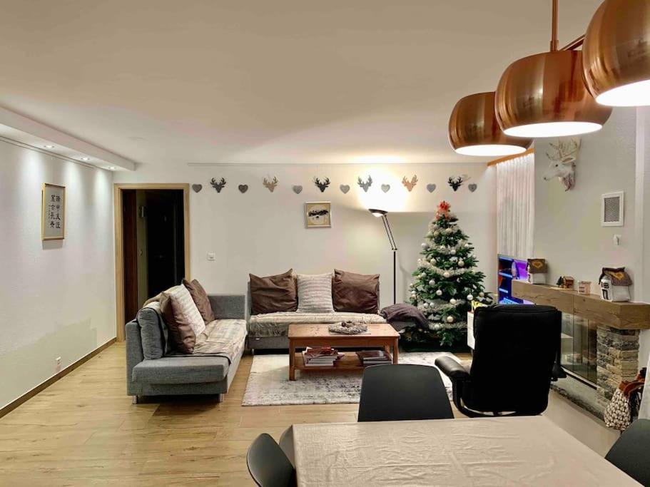 Crans Paradise, Crans-Montana