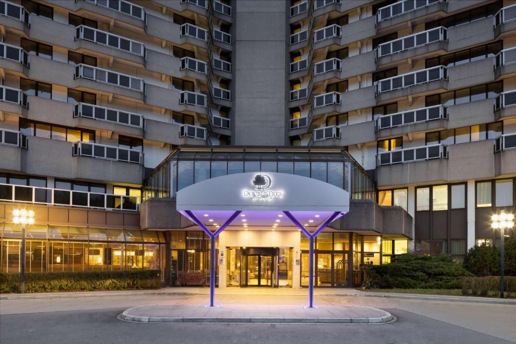 Doubletree by Hilton Luxembourg Hotel