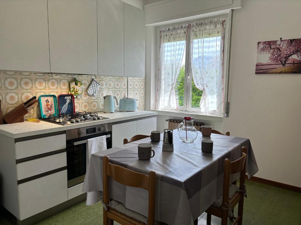 Apartment with garden Domaso - Larihome A62 - 5