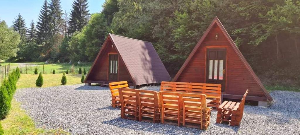 Moara de Pădure, Kluž