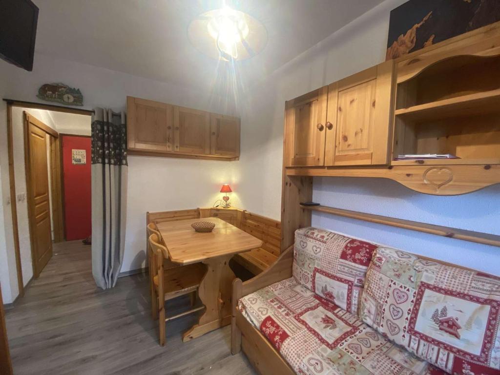 Appartement rénové cosy avec piscine, pour 4 personnes, proche des pistes et du village. - 4