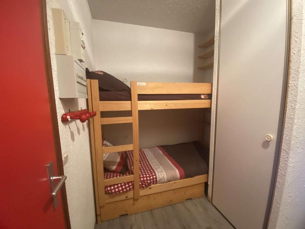 Appartement rénové cosy avec piscine, pour 4 personnes, proche des pistes et du village. - 5