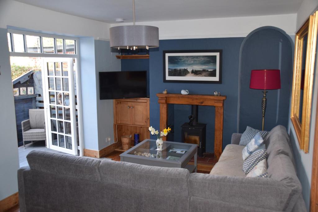 Coastguard Cottage: Wells-next-the-Sea, N. Norfolk, Wells next the Sea