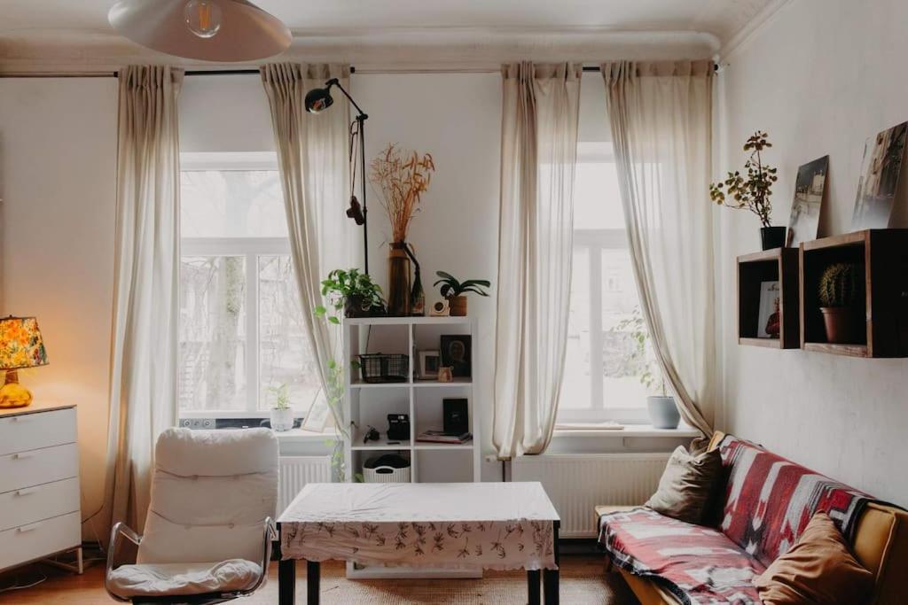 Appartment 5 minutes from sea., Liepāja