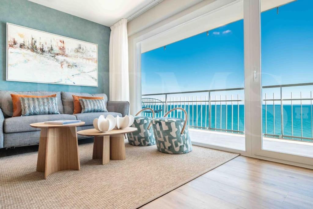 Seaview coastal apartment in Benalmadena by REMS - 4