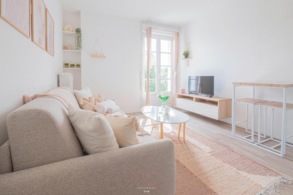 *Disneyland-Paris* Studio, 2pers, Parking, Wifi - 4