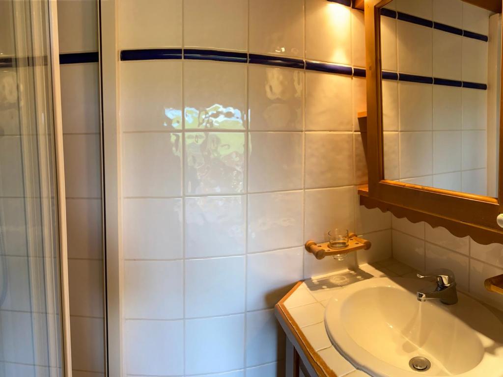 Appartement T3 aux Saisies, 6 pers, parking inclus - FR-1-293-349 - 2