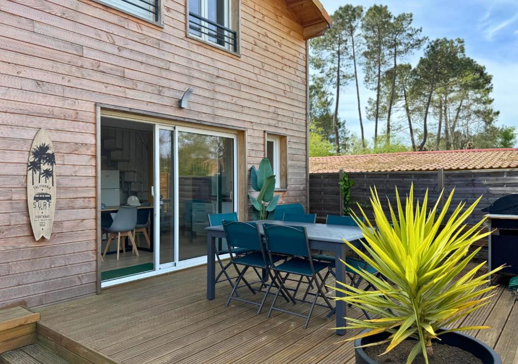 Chalet Paisible proche du Lac - 1