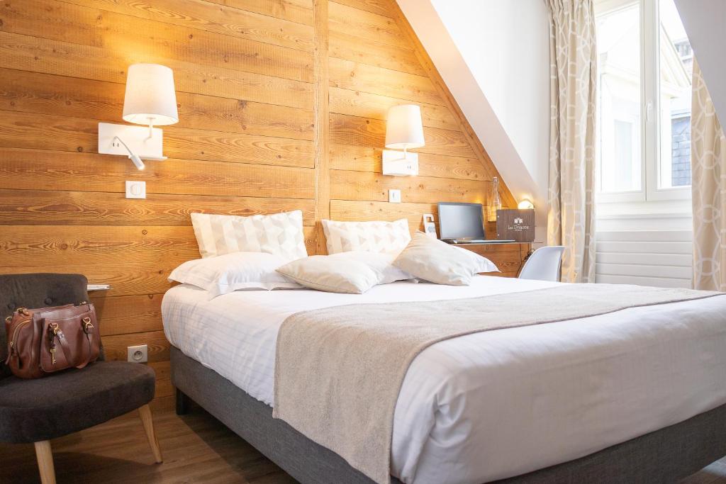 Hôtel des Princes, Chambéry Centre - 4