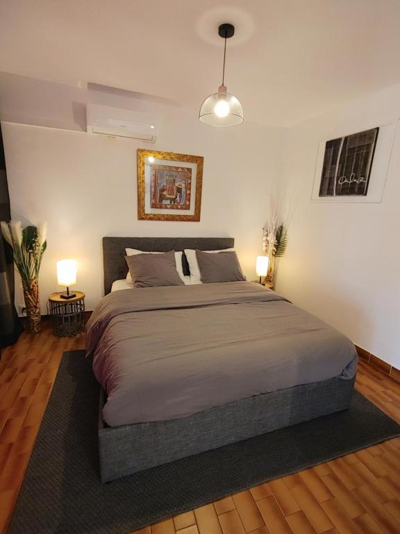 Cap d'Agde Village Naturiste Héliopolis Appartement double avec chambre séparée - 1