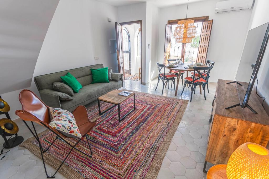 Canovas Nerja - Nueva Nerja - Pueblo Andaluz 95 - 4